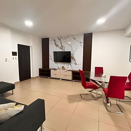 Apartamento En San Francisco Cidade do Panamá Exterior foto