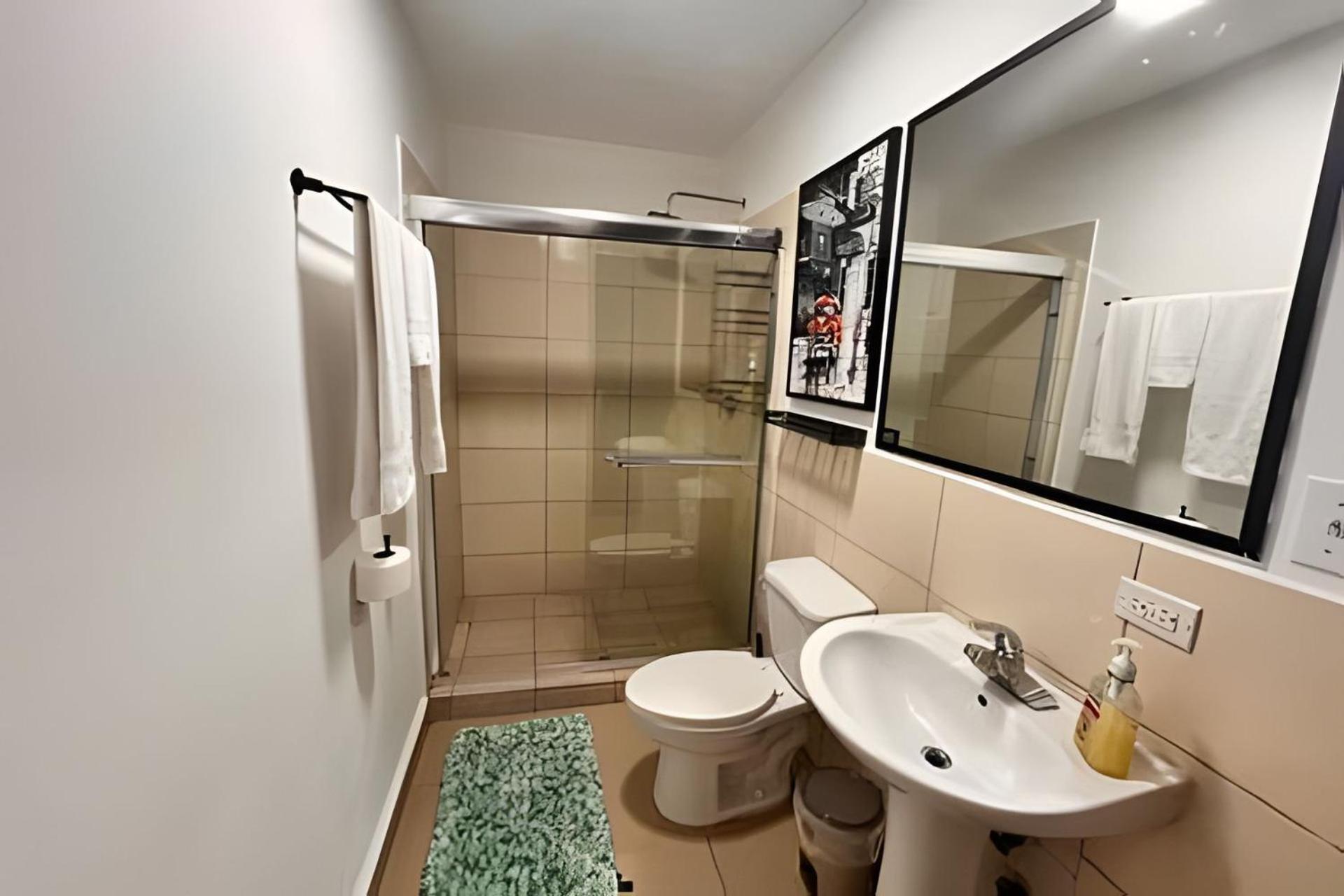 Apartamento En San Francisco Cidade do Panamá Exterior foto