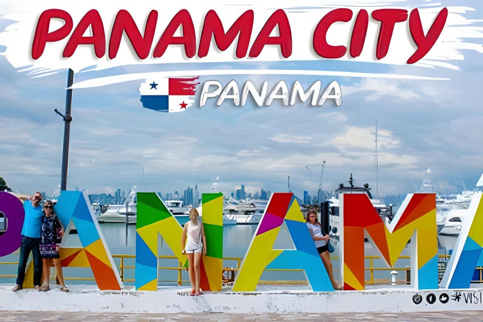 Apartamento En San Francisco Cidade do Panamá Exterior foto