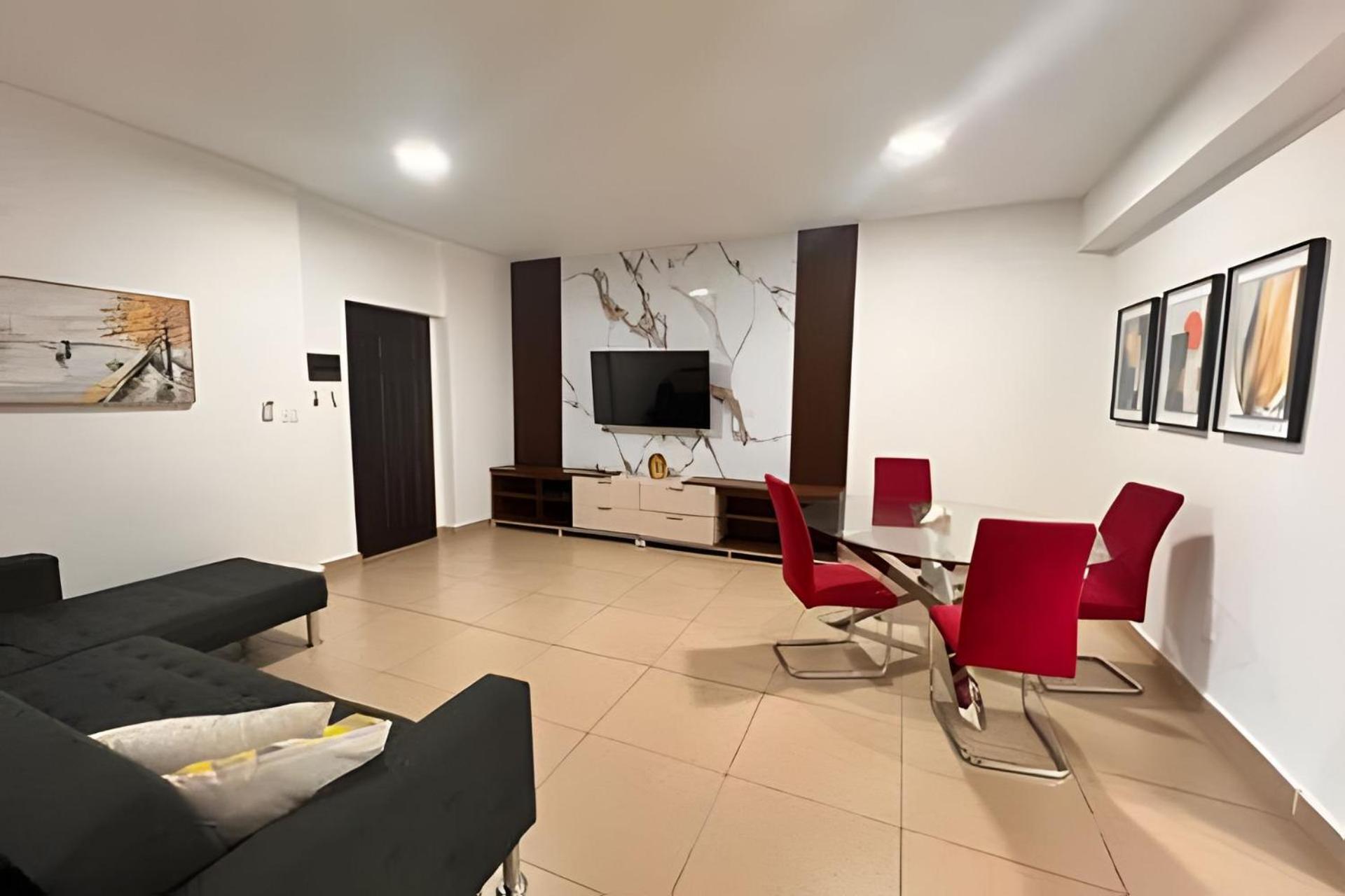 Apartamento En San Francisco Cidade do Panamá Exterior foto