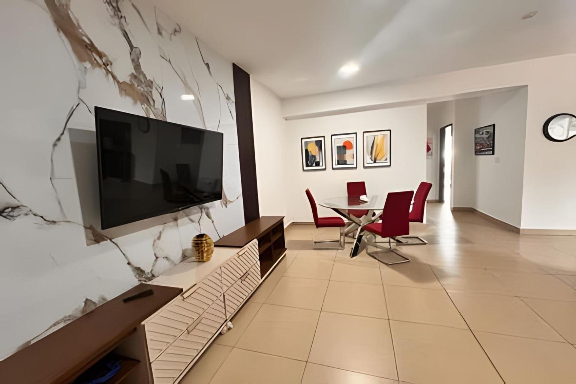Apartamento En San Francisco Cidade do Panamá Exterior foto