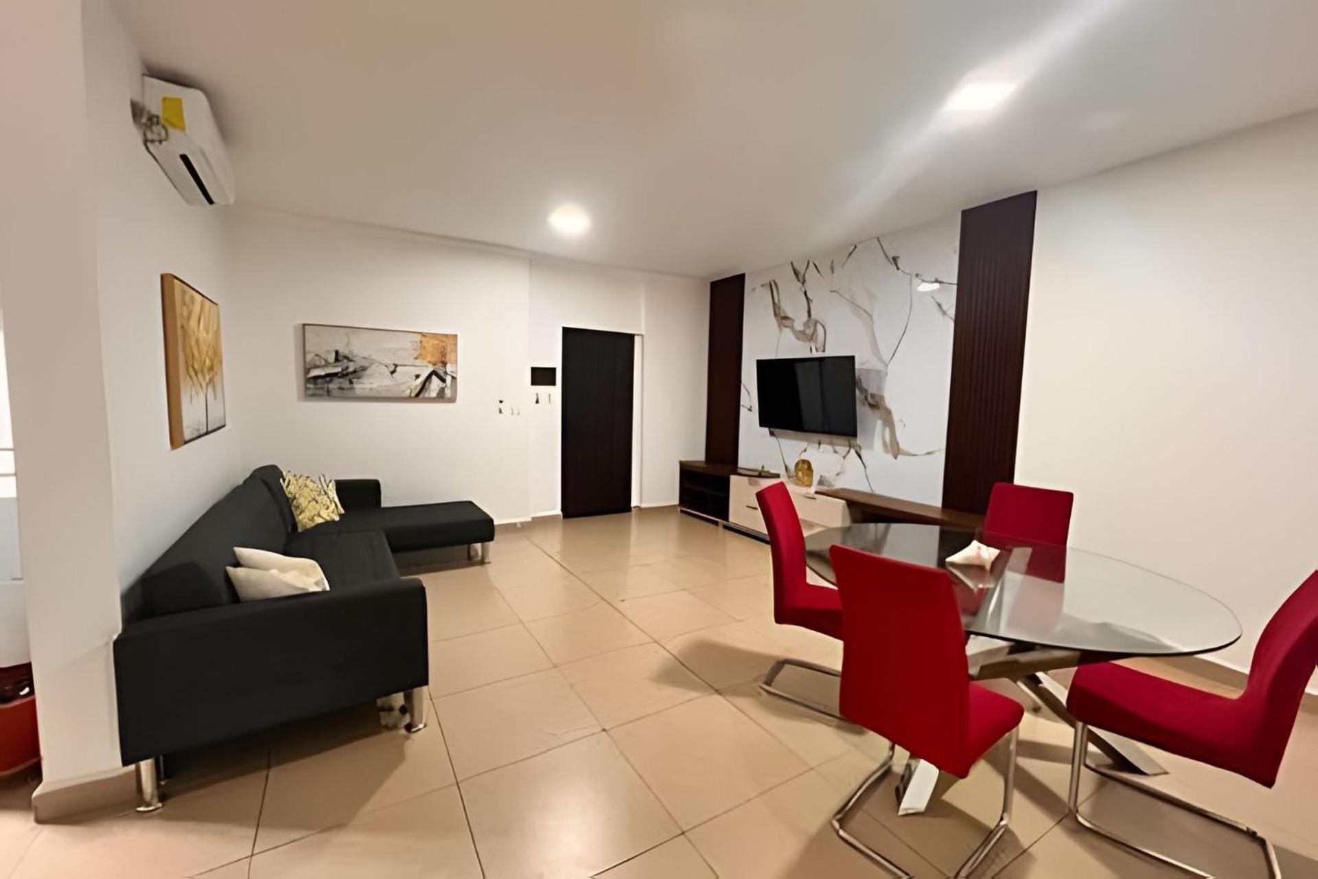 Apartamento En San Francisco Cidade do Panamá Exterior foto